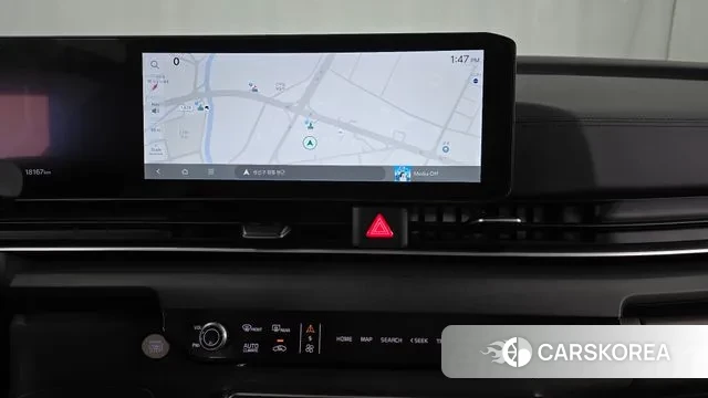 Kia The New Carnival 4th Generation 2024 Цвет галактики из Кореи, фото 5