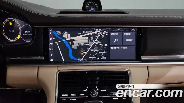 Porsche Panamera (971) 2020 Белый из Кореи, фото 5