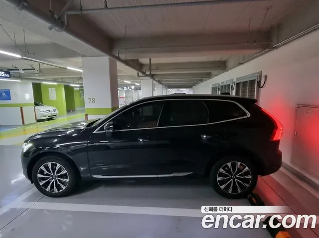 Volvo XC60 second Generation id 2673181 из Кореи 5