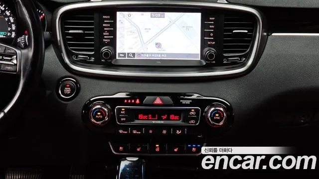 Kia The New Sorento 2019 Белый из Кореи, фото 5