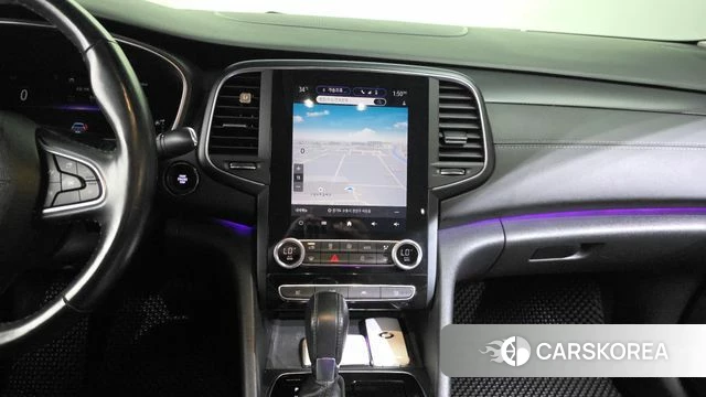 Renault Korea (Samsung) The New SM6 2020 Серый из Кореи, фото 5