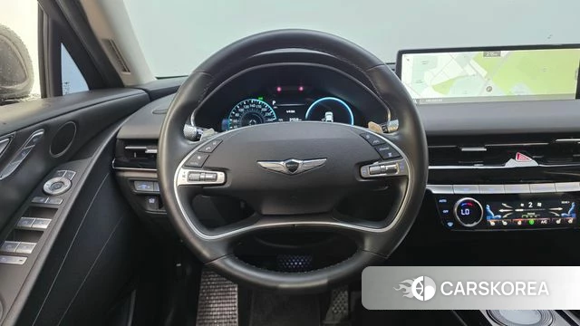 Genesis G80 (RG3) 2020 Серый из Кореи, фото 5