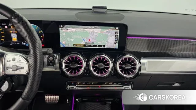 Mercedes-Benz GLB-Class X247 2022 Серый из Кореи, фото 5