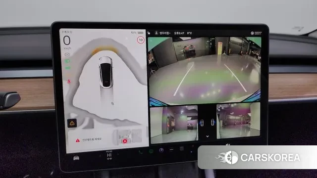 Tesla Model Y 2024 Белый из Кореи, фото 5