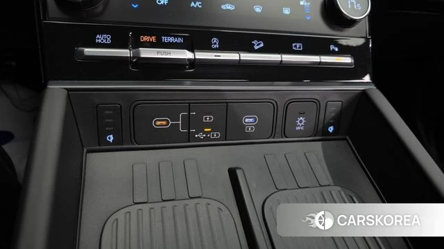 Hyundai Santa Fe (MX5) 2024 Белый из Кореи, фото 5