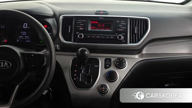 Kia The New Ray 2020 Белый из Кореи, фото 5