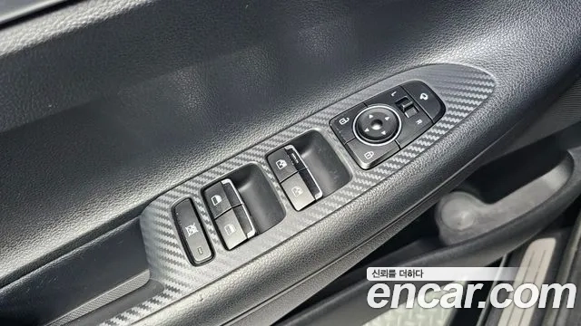 Hyundai Grandeur IG 2018 Черный из Кореи, фото 5