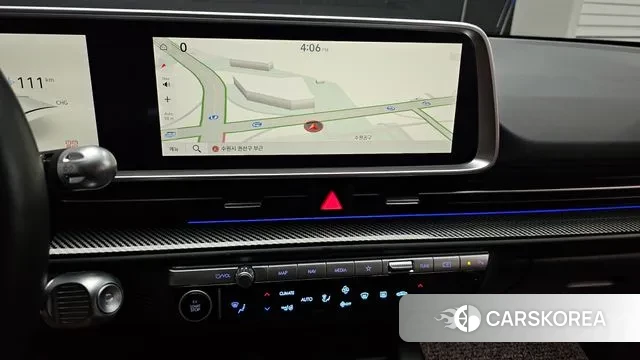 Hyundai Ionic 6 2023 Белый из Кореи, фото 5