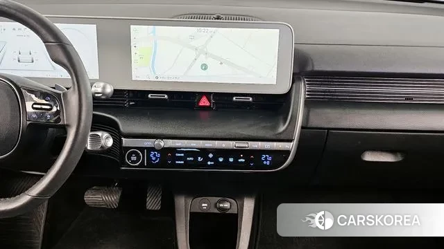 Hyundai Ionic 5 2021 Белый из Кореи, фото 5