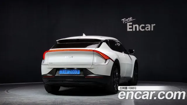 Kia EV6 id 2670866 из Кореи 5