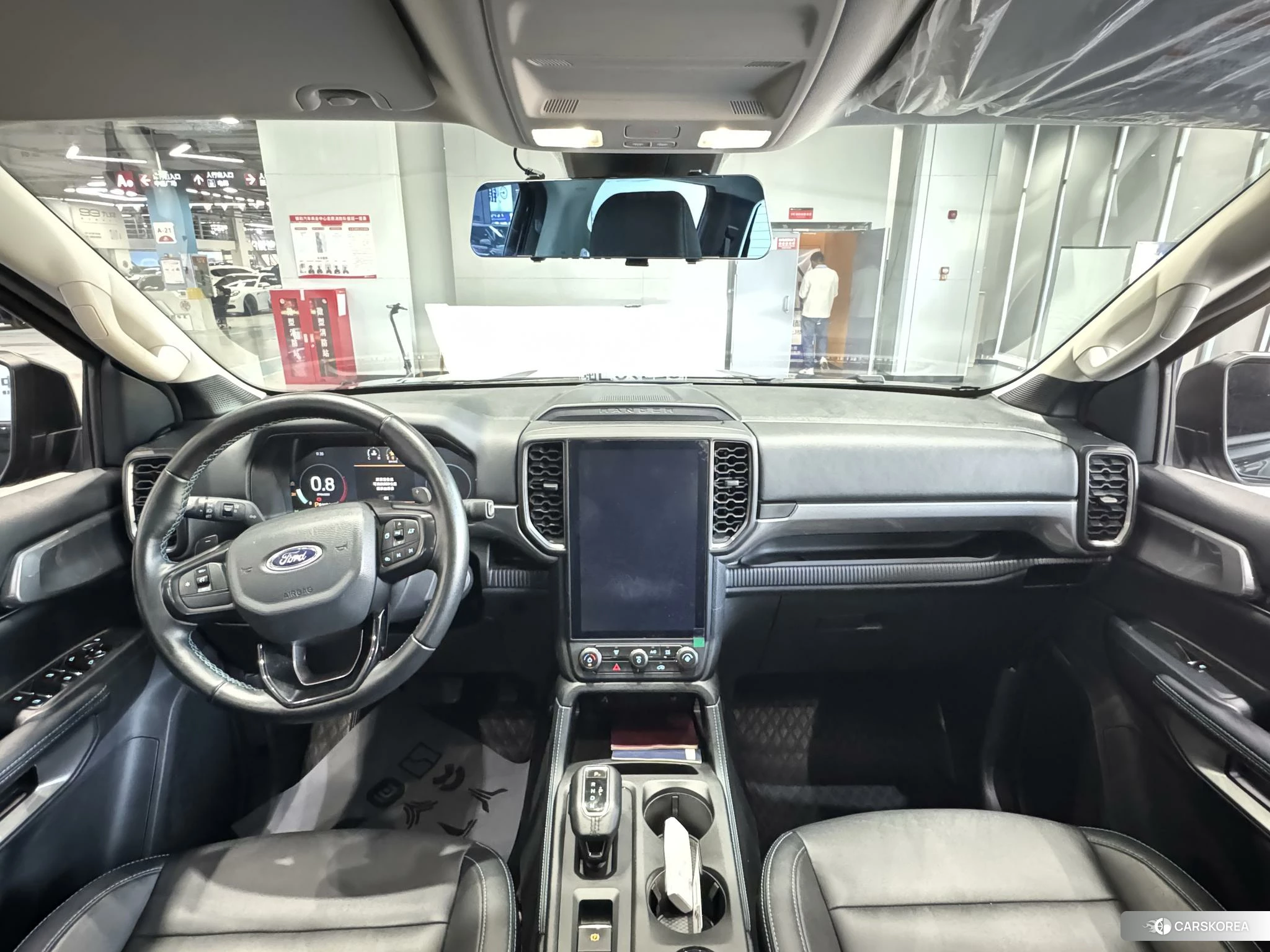 Ford Ranger Ranger 2023 Черный из Китая, фото 5