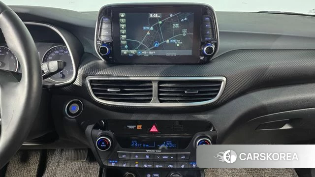 Hyundai All New Tucson 2019 Белый из Кореи, фото 5