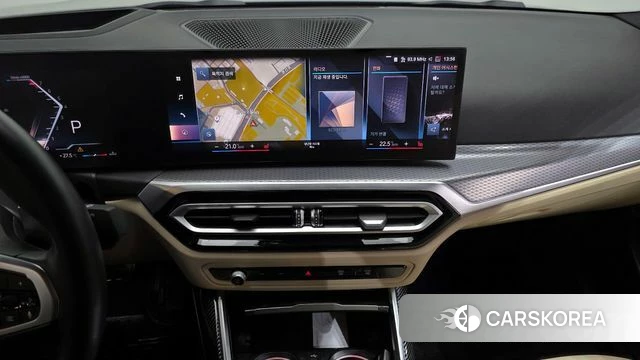 BMW 3 Series (G20) 2023 Серый из Кореи, фото 5