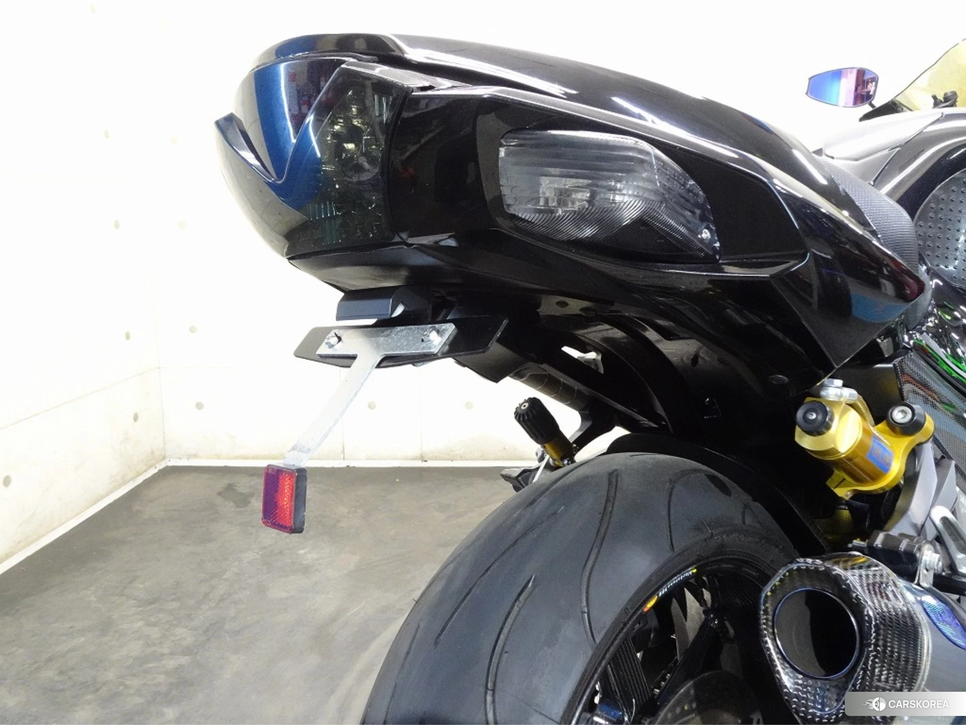 Kawasaki ZX-14R NINJA 2013 из Японии, фото 3
