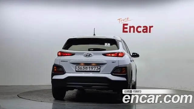 Hyundai Kona id 2680007 из Кореи 5