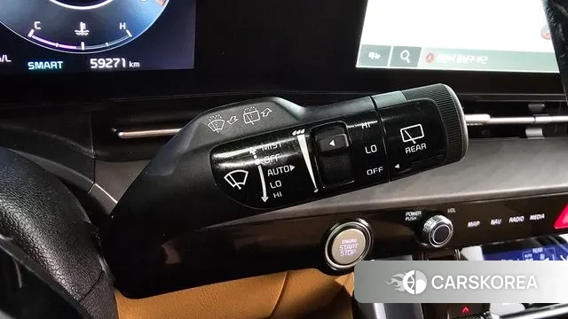 Kia Carnival 4th generation 2022 Серебряный из Кореи, фото 5