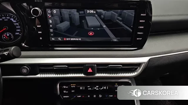 Kia K5 3rd generation 2022 Белый из Кореи, фото 5