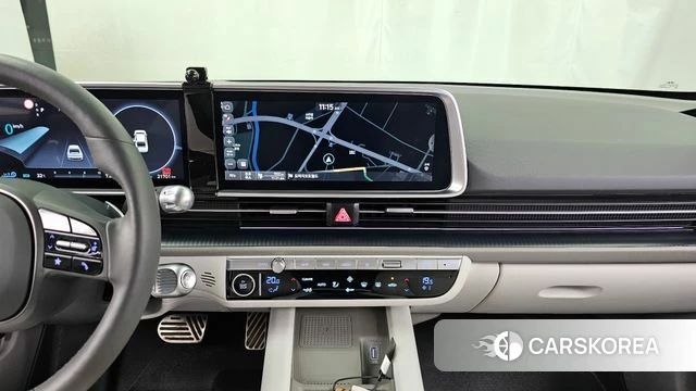 Hyundai Ionic 6 2022 Белый из Кореи, фото 5