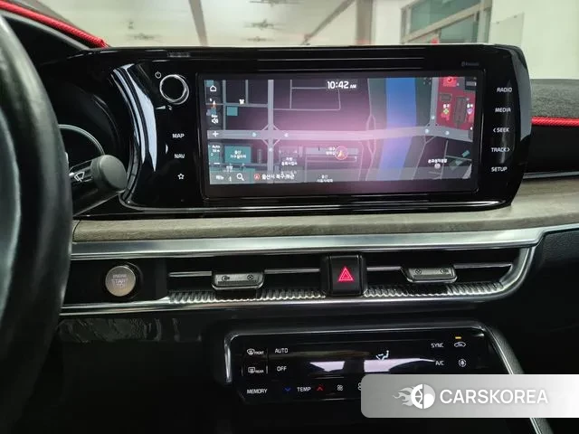 Kia K5 3rd generation 2020 Белый из Кореи, фото 5