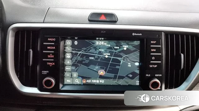 Kia The New Ray 2018 Небесно-голубой из Кореи, фото 5