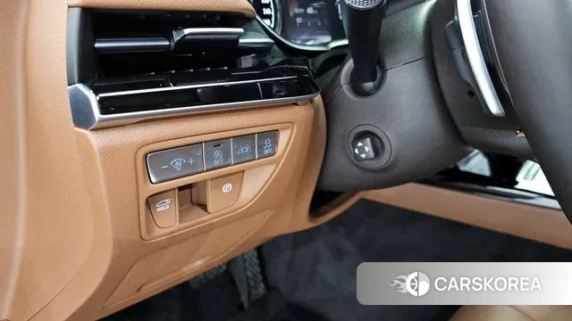 Genesis G80 (RG3) 2020 Синий из Кореи, фото 5