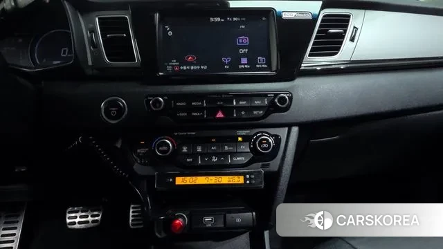 Kia Niro EV id 2986368 из Кореи 5