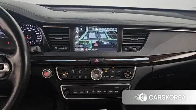 Kia Come New K7 2019 Черный из Кореи, фото 5