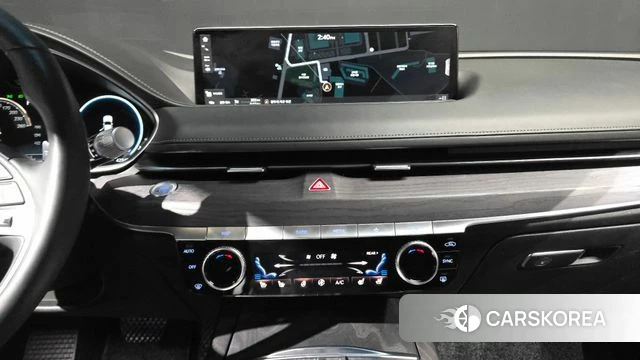 Genesis G80 (RG3) 2021 Серый из Кореи, фото 5