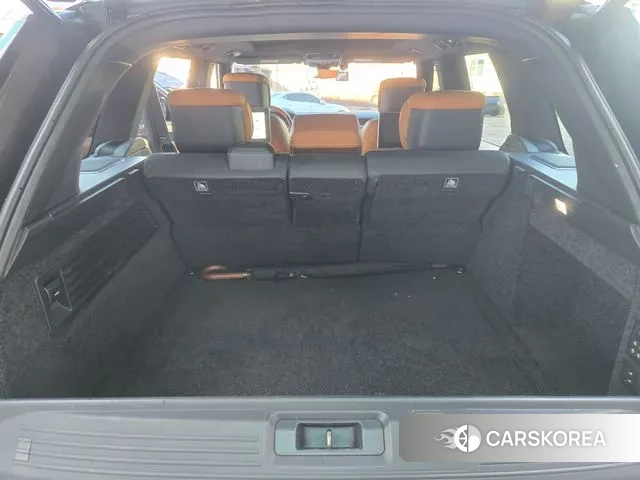 Land Rover Range Rover 4th Generation 2019 Серый из Кореи, фото 5