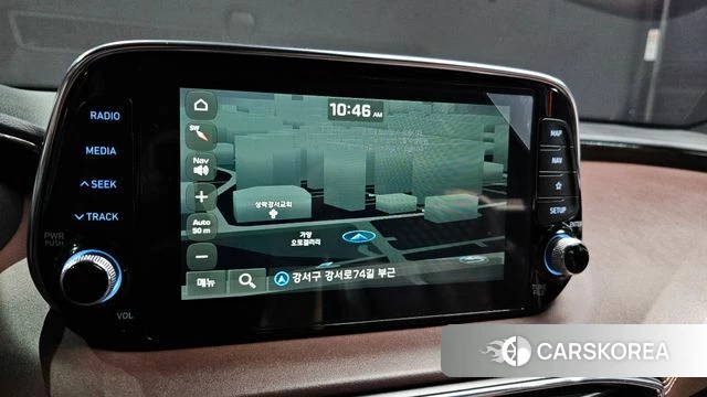 Hyundai Santa Fe TM 2019 Белый из Кореи, фото 5