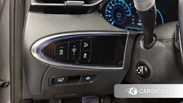 Genesis GV70 2022 Серый из Кореи, фото 5