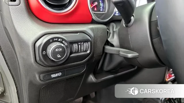 Jeep Gladiator (JT) 2022 Серый из Кореи, фото 5