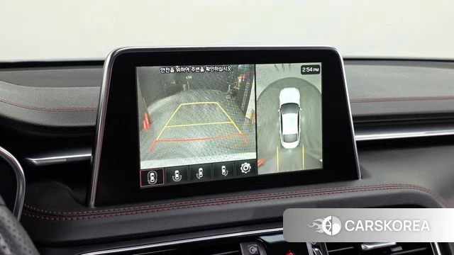 Genesis G70 2019 Белый из Кореи, фото 5