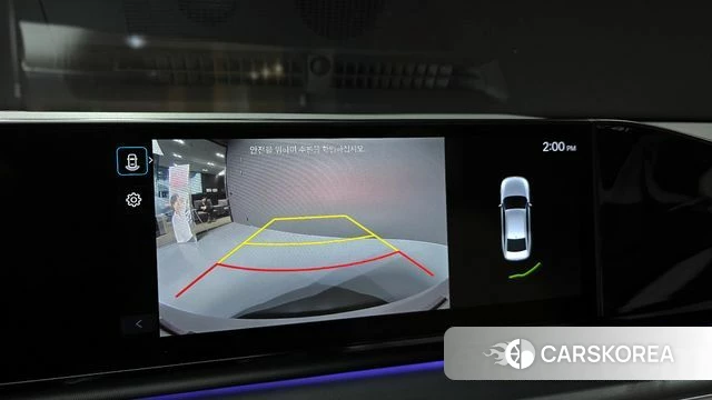 Hyundai Grandeur Hybrid (GN7) 2024 Белый из Кореи, фото 5