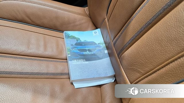 BMW 5 Series (G30) 2020 Серый из Кореи, фото 5