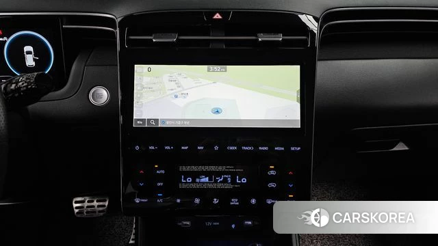 Hyundai Tucson (NX4) 2022 Белый из Кореи, фото 5