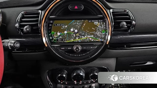 Mini Cooper Clubman 2021 Песочный из Кореи, фото 5