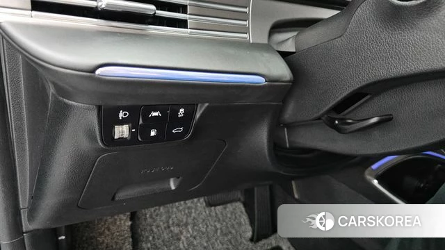 Hyundai The New Grandeur IG 2022 Черный из Кореи, фото 5