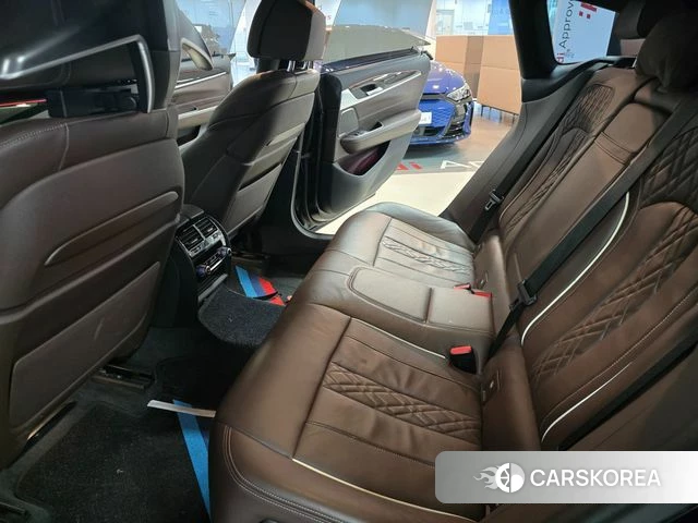 BMW 6 Series GT (G32) 2021 Черный из Кореи, фото 5