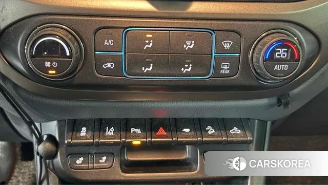 Chevrolet (GM Daewoo) Real New Colorado 2021 Черный из Кореи, фото 5