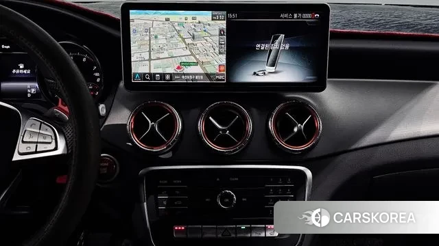 Mercedes-Benz CLA-Class C117 2018 Черный из Кореи, фото 5