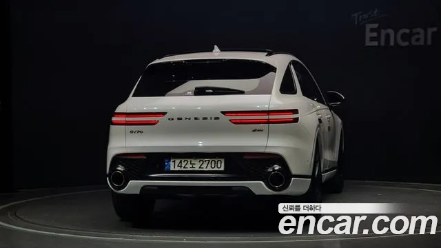 Genesis GV70 id 2681745 из Кореи 5