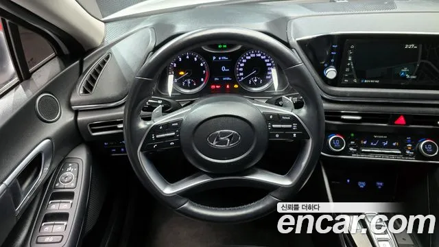 Hyundai Sonata (DN8) id 2703302 из Кореи 5