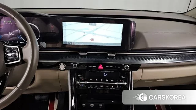 Kia Carnival 4th generation 2021 Черный из Кореи, фото 5