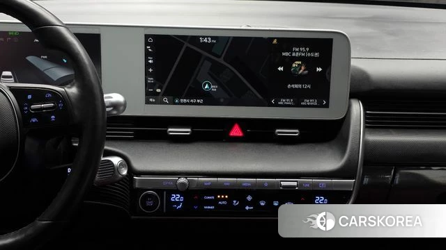 Hyundai Ionic 5 2021 Серый из Кореи, фото 5