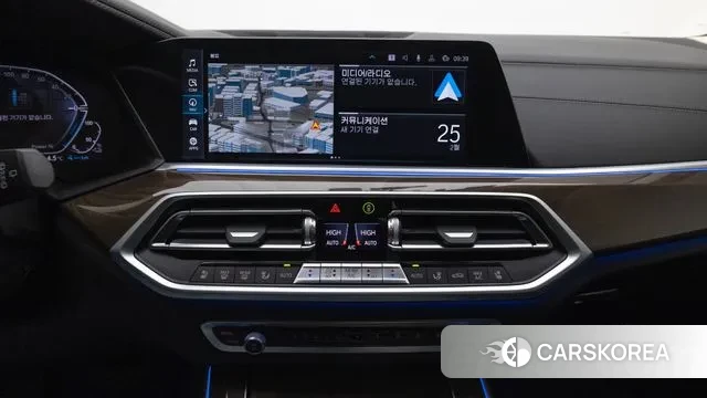 BMW X5 (G05) 2021 Белый из Кореи, фото 5