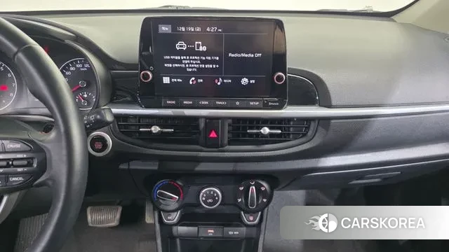 Kia Morning Urban (JA) 2022 Черный из Кореи, фото 5