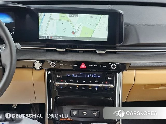 Kia Carnival 4th generation 2022 Белый из Кореи, фото 5