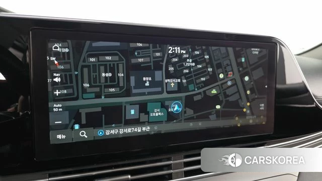Hyundai The New Grandeur IG 2020 Черный из Кореи, фото 5