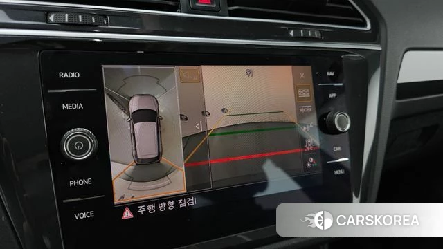 Volkswagen Tiguan second Generation 2019 Серый из Кореи, фото 5